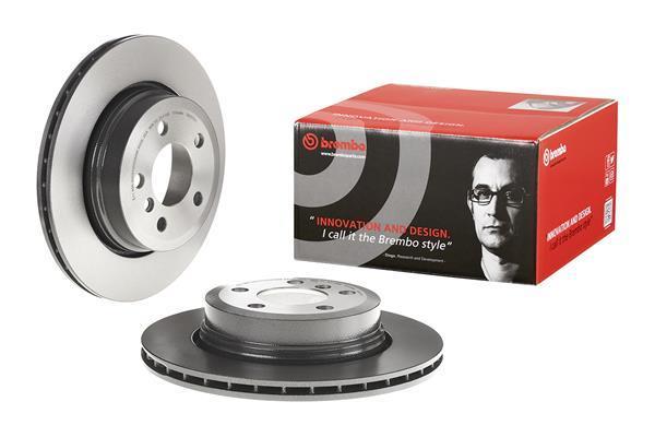 Disques de frein BREMBO ref. 09.9573.11