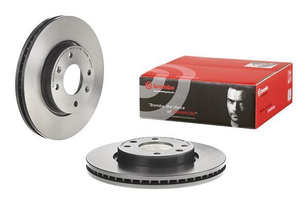 Discos de travão BREMBO ref. 09.9574.21