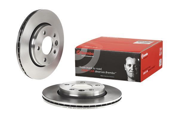 Discos de freno BREMBO ref. 09.9582.10