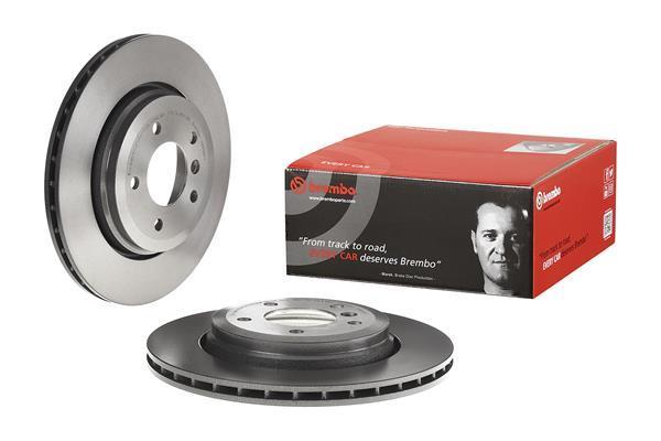 Disques de frein BREMBO ref. 09.9590.11