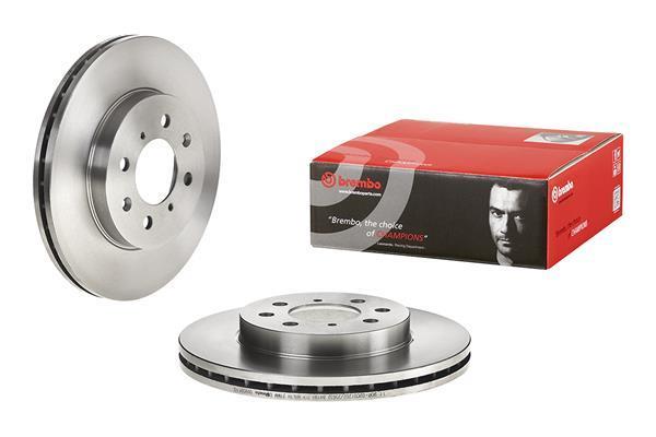 Disques de frein BREMBO 09.9591.10