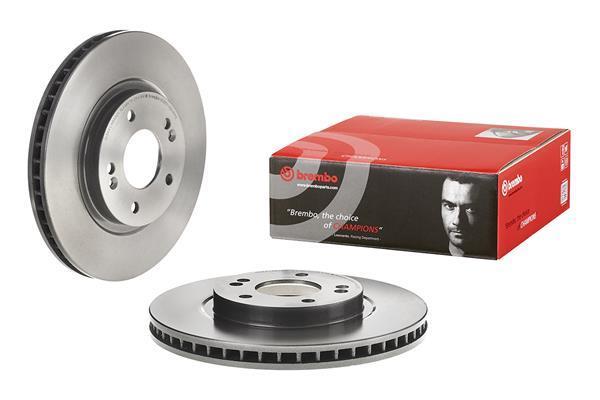 Discos de freno BREMBO ref. 09.9598.11