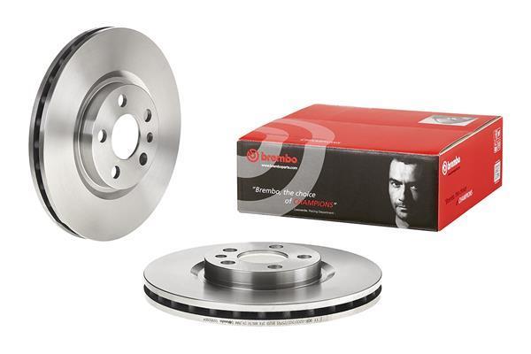 Discos de freno BREMBO ref. 09.9609.24