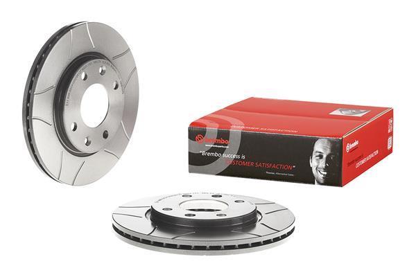 Discos de freno BREMBO ref. 09.9610.75