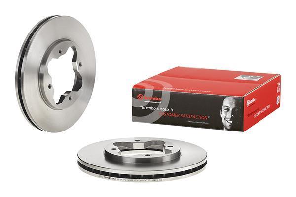 Discos de freno BREMBO ref. 09.9611.14