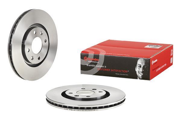 Discos de freno BREMBO ref. 09.9613.10