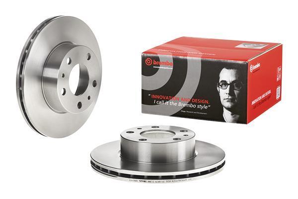 Discos de freno BREMBO ref. 09.9614.14