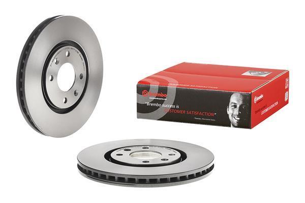 Disques de frein BREMBO 09.9616.11