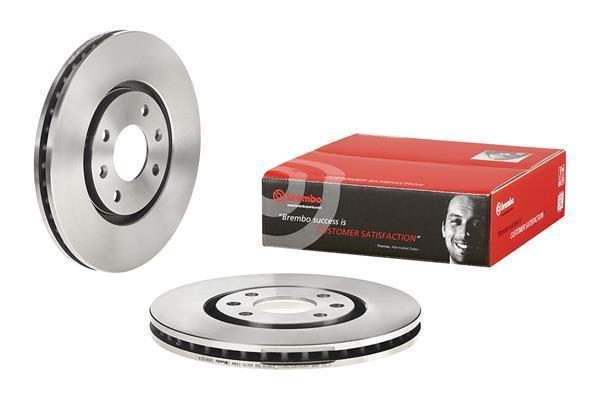 Discos de freno BREMBO ref. 09.9616.14