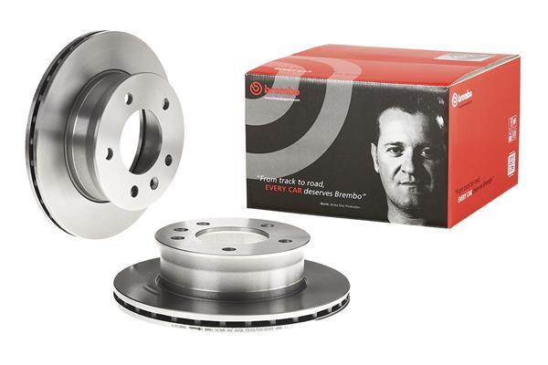 Disques de frein BREMBO 09.9618.14