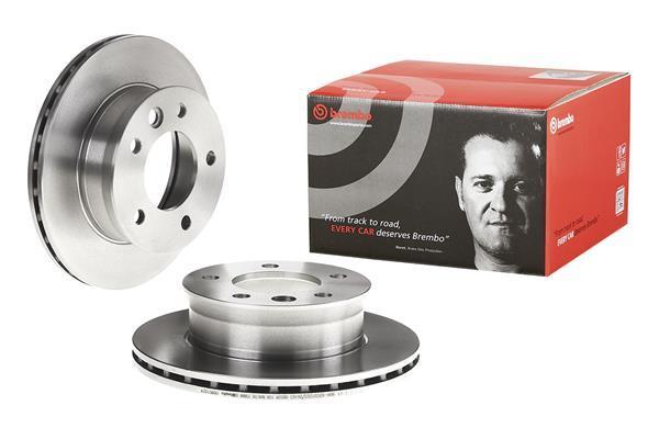 Discos de freno BREMBO ref. 09.9618.24