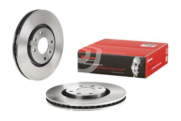 Disques de frein BREMBO ref. 09.9619.11