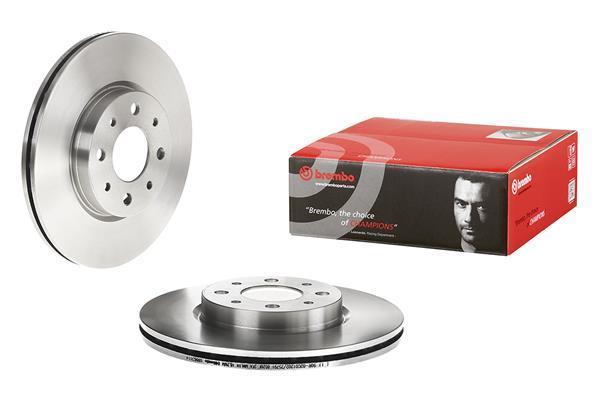 Discos de freno BREMBO ref. 09.9631.14