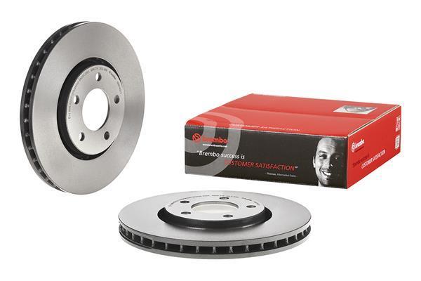 Discos de travão BREMBO 09.9743.11
