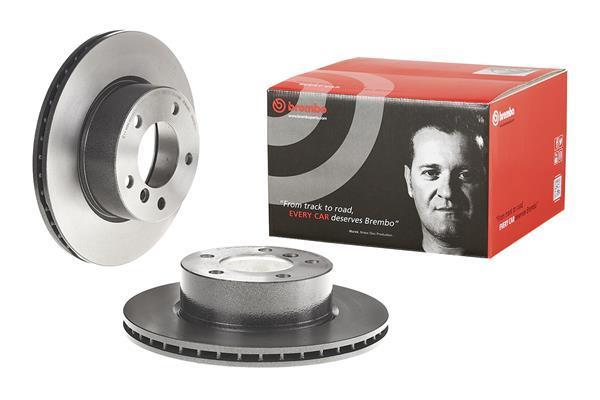 Discos de travão BREMBO 09.9750.11