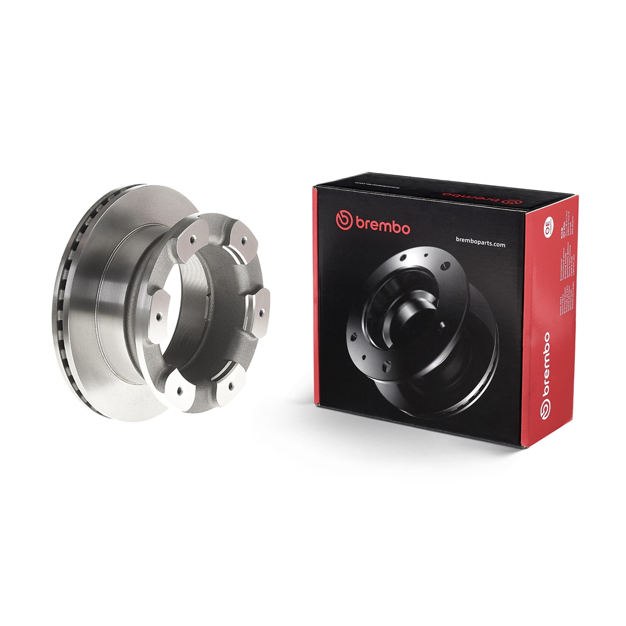 Disques de frein BREMBO ref. 09.9763.10