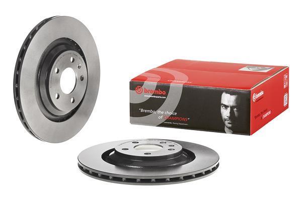 Disques de frein BREMBO ref. 09.9767.11