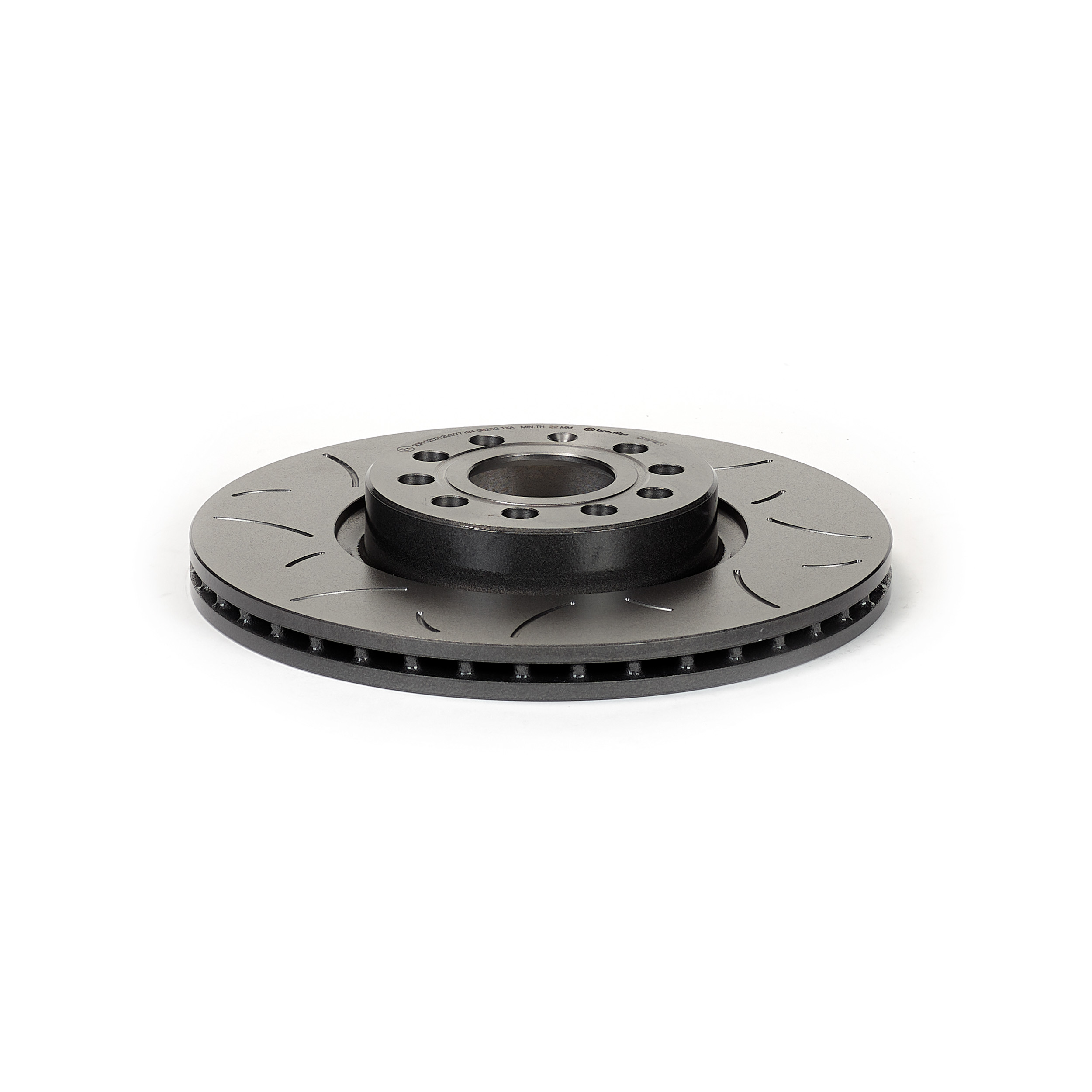 Discos de travão BREMBO ref. 09.9772.1S