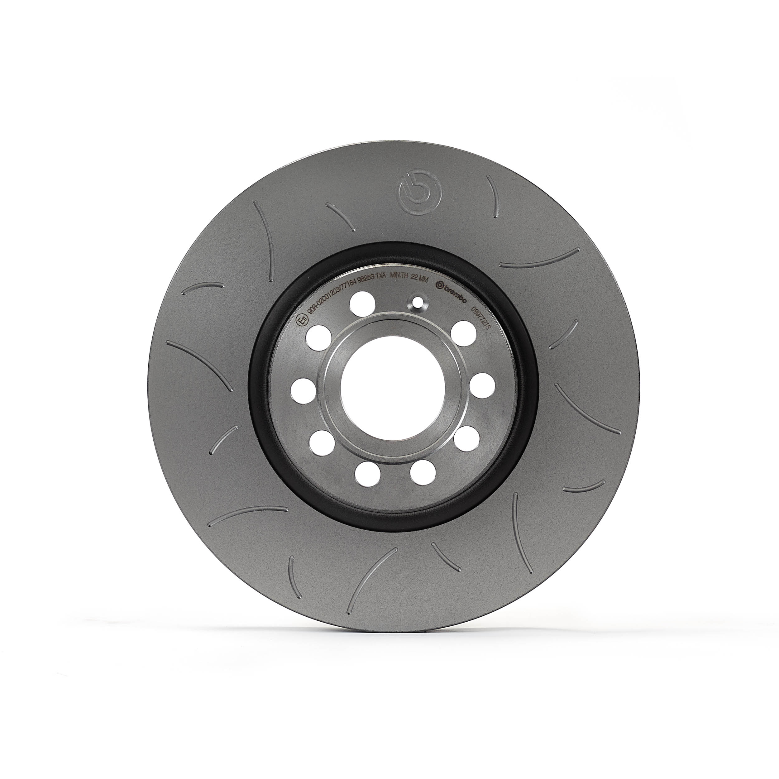 Discos de travão BREMBO ref. 09.9772.1S