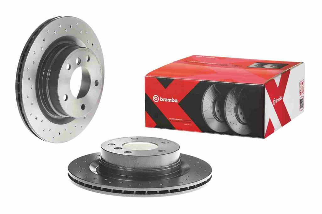 Discos de freno BREMBO ref. 09.9793.1X