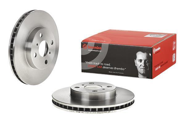 Disques de frein BREMBO 09.9798.10