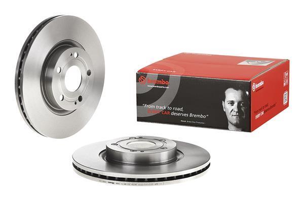 Disques de frein BREMBO 09.9817.20
