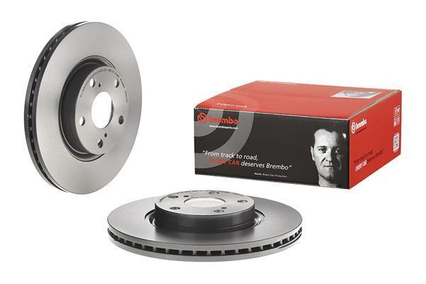 Discos de travão BREMBO 09.9817.31