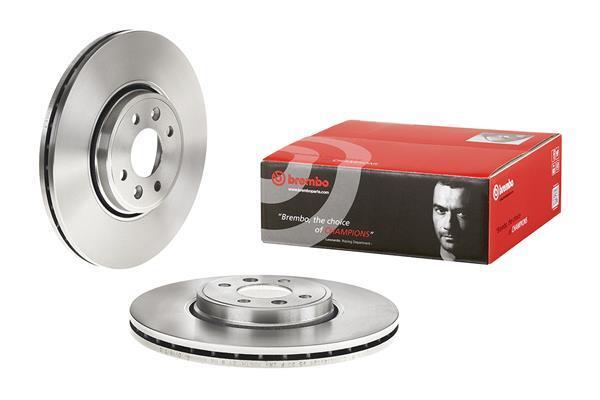 Disques de frein BREMBO 09.9895.10