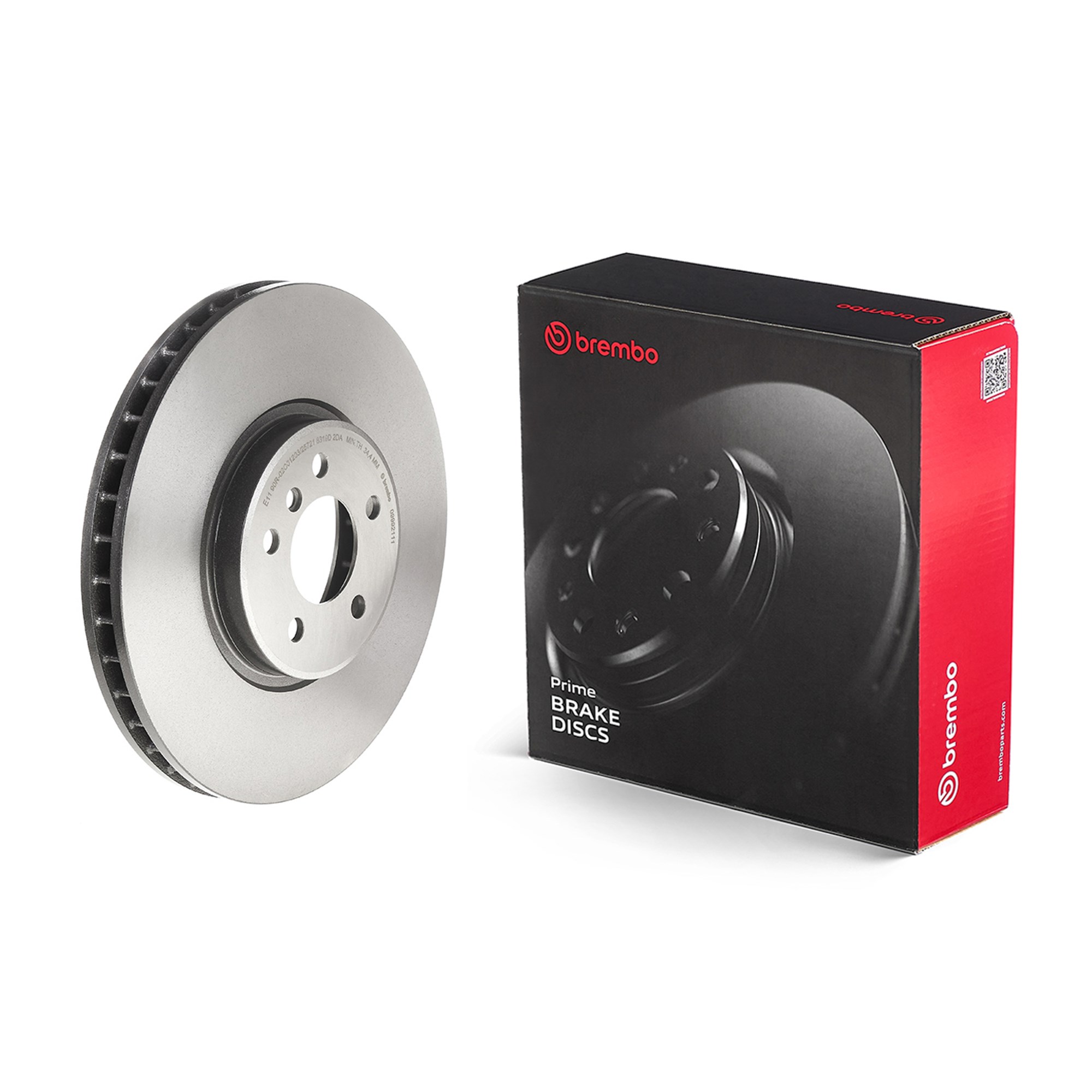 Disques de frein BREMBO 09.9921.11