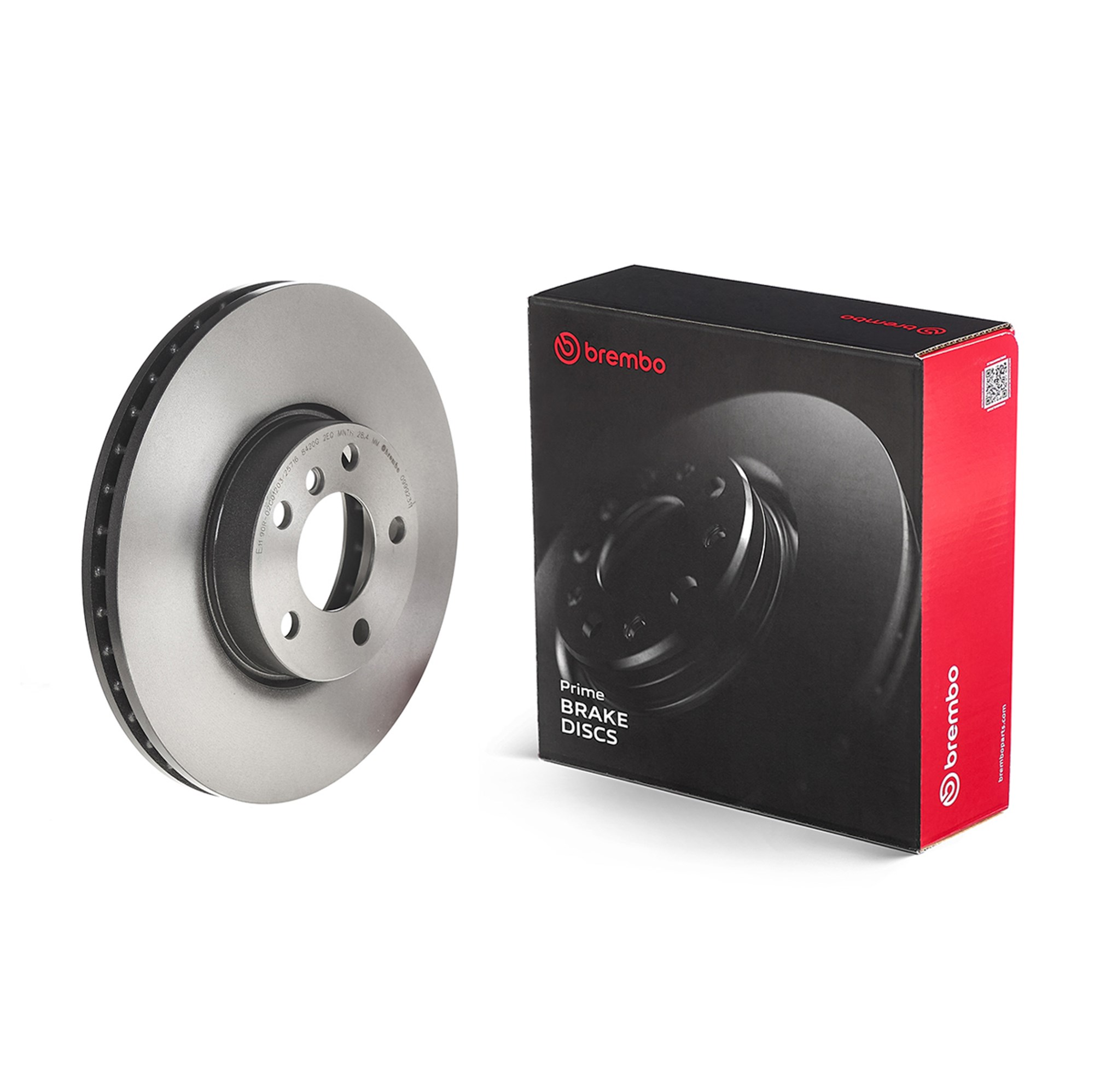 Disques de frein BREMBO 09.9923.11