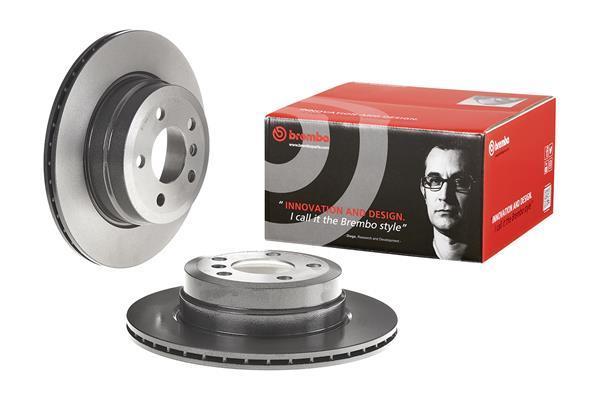 Discos de travão BREMBO 09.9925.11