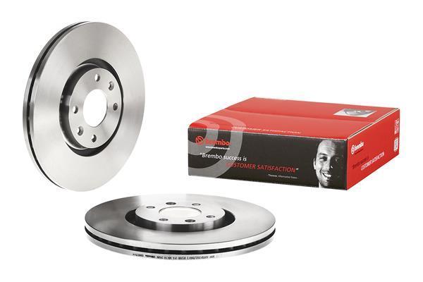 Disques de frein BREMBO ref. 09.9935.14