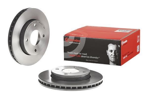 Discos de travão BREMBO 09.9991.11