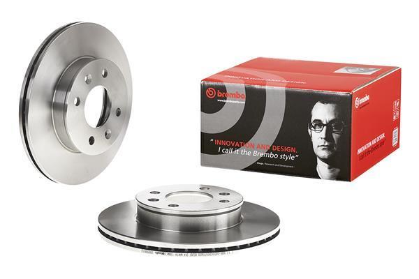 Disques de frein BREMBO ref. 09.9998.10
