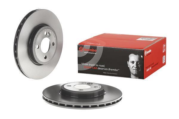 Discos de freno BREMBO ref. 09.A047.31