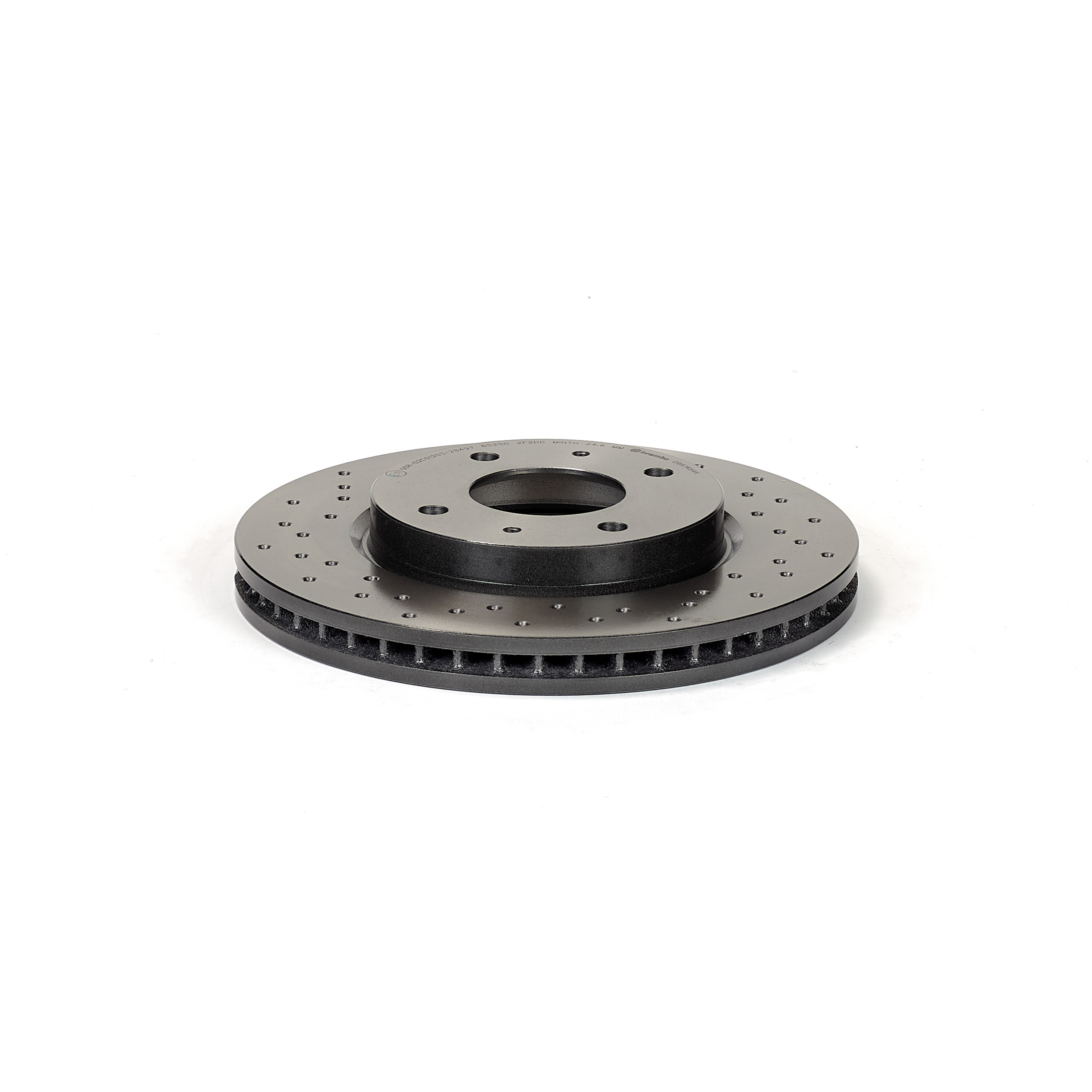Disques de frein BREMBO ref. 09.A148.4X