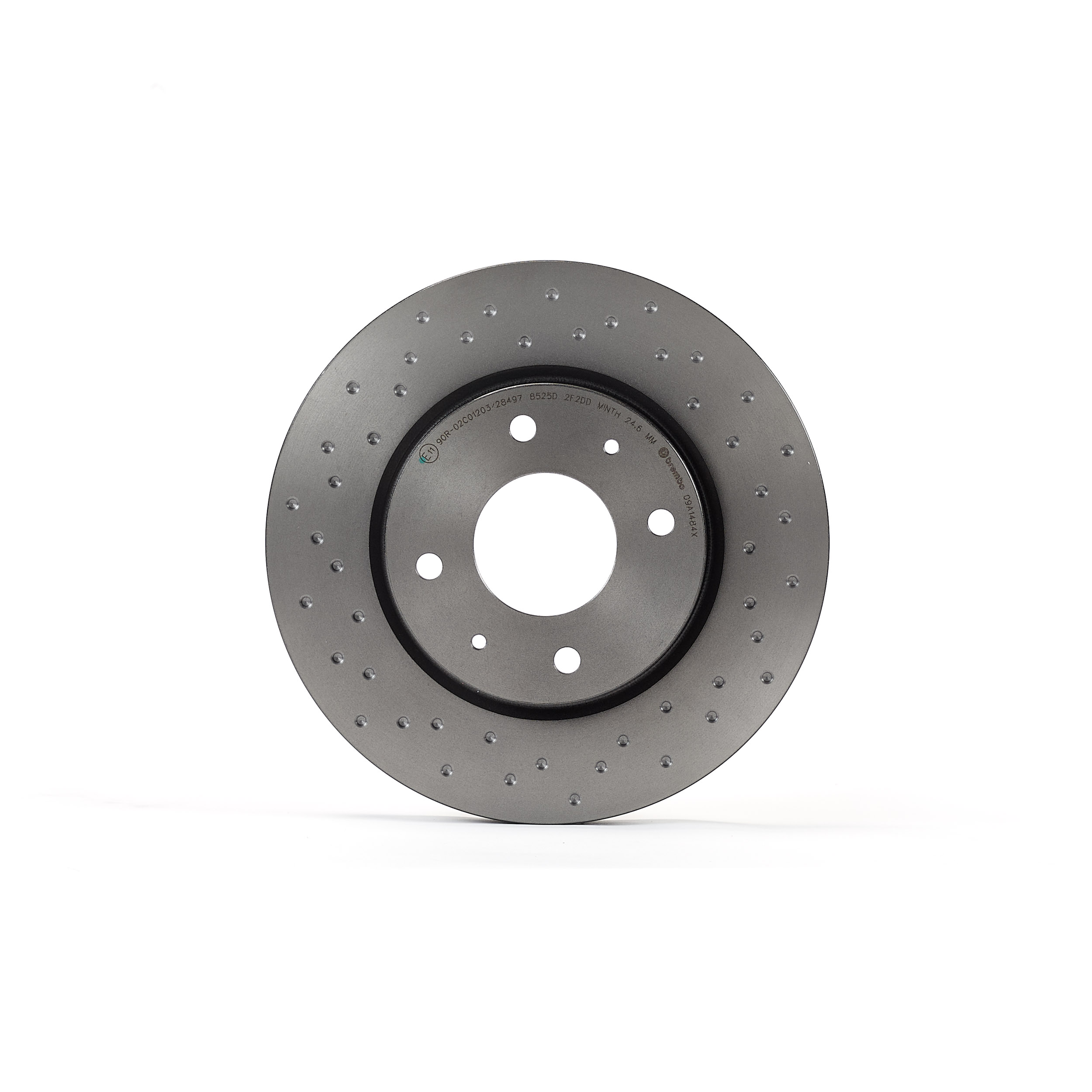 Disques de frein BREMBO ref. 09.A148.4X