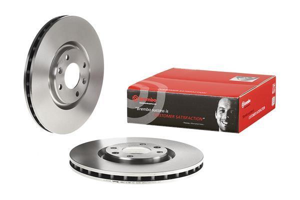 Discos de freno BREMBO ref. 09.A185.14