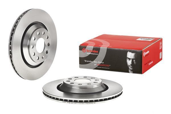 Disques de frein BREMBO ref. 09.A200.10