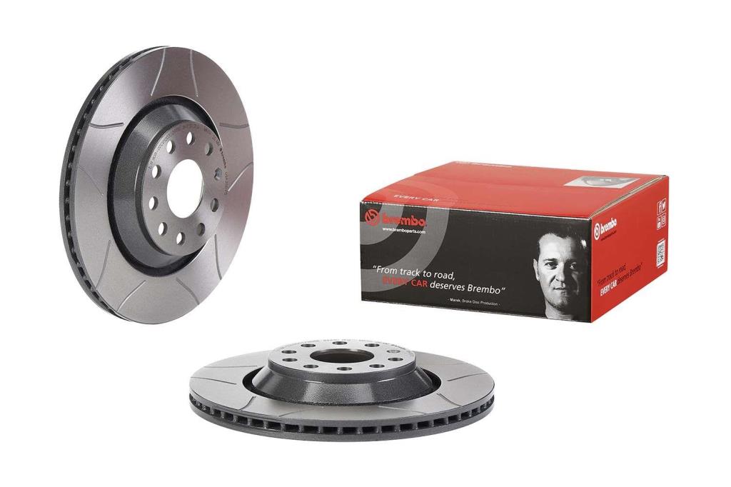 Disques de frein BREMBO ref. 09.A200.75
