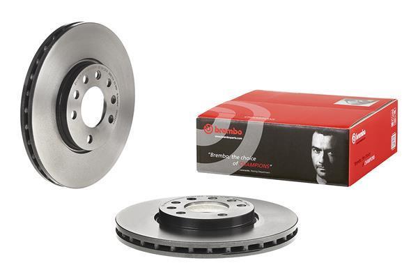 Disques de frein BREMBO ref. 09.A222.11