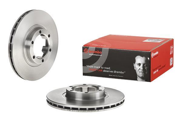 Discos de freno BREMBO ref. 09.A243.10