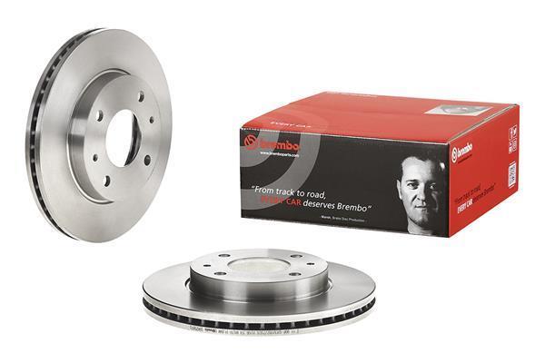 Discos de freno BREMBO ref. 09.A258.10