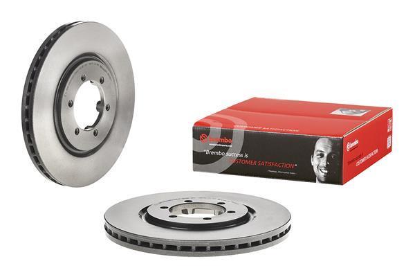 Discos de freno BREMBO ref. 09.A302.11