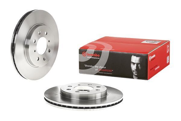 Discos de freno BREMBO ref. 09.A357.10