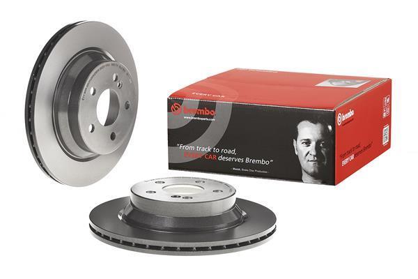 Discos de freno BREMBO ref. 09.A358.11