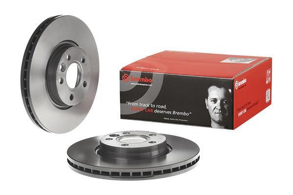 Discos de freno BREMBO ref. 09.A427.11