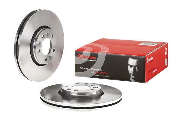Disques de frein BREMBO ref. 09.A430.10