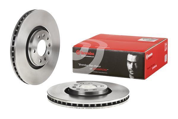 Disques de frein BREMBO 09.A454.10