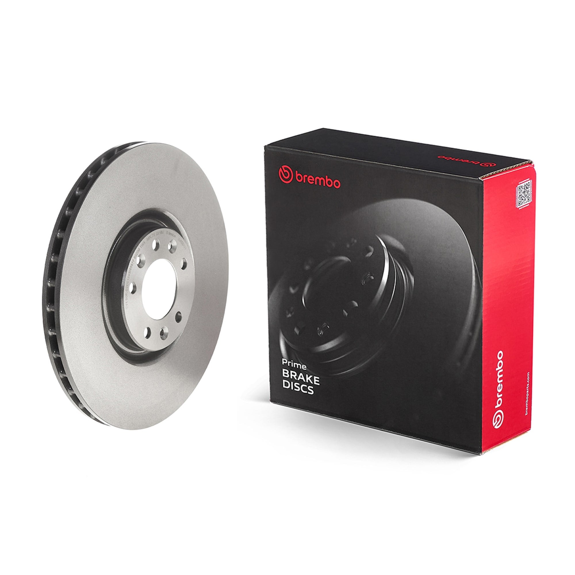 Disques de frein BREMBO ref. 09.A558.11